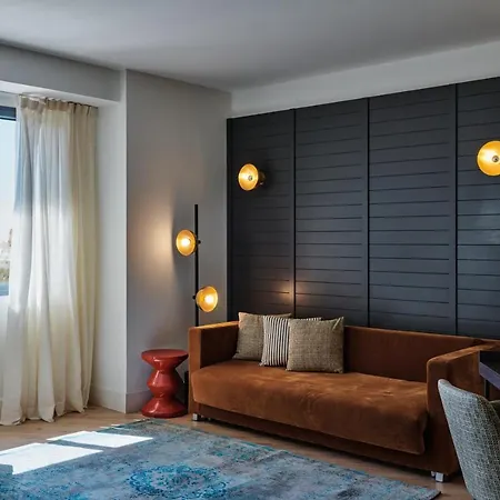 Hotel Molina Lario Málaga
