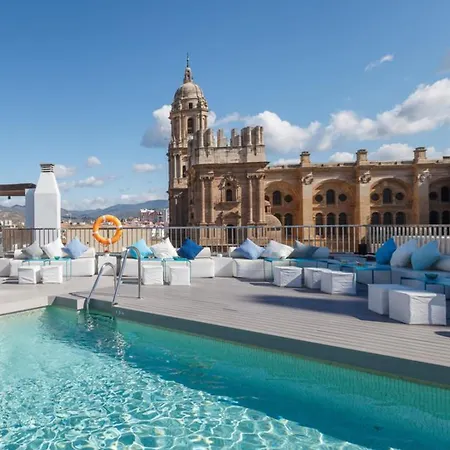 Molina Lario 4* Málaga