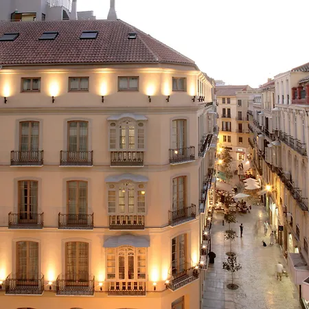 Molina Lario Hotel