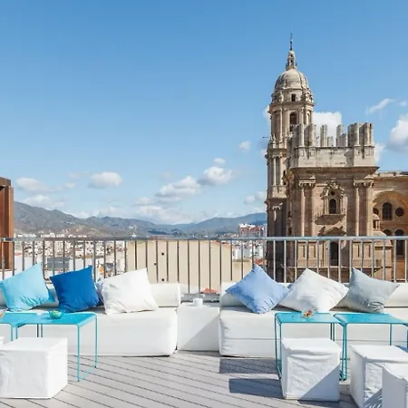 Molina Lario 4* Málaga