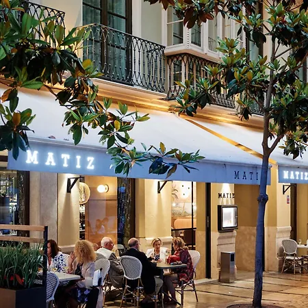 Hotel Molina Lario