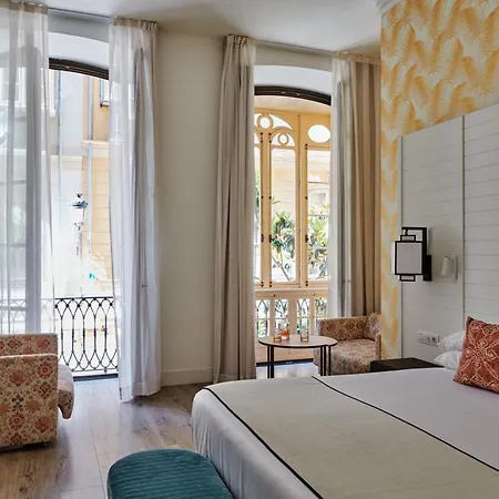 Hotel Molina Lario Málaga