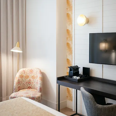 Hotel Molina Lario Málaga
