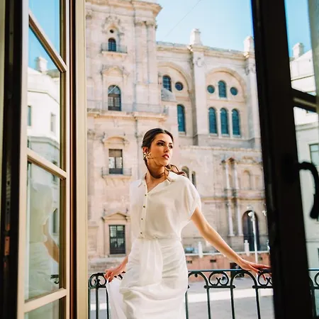 Hotel Molina Lario Málaga
