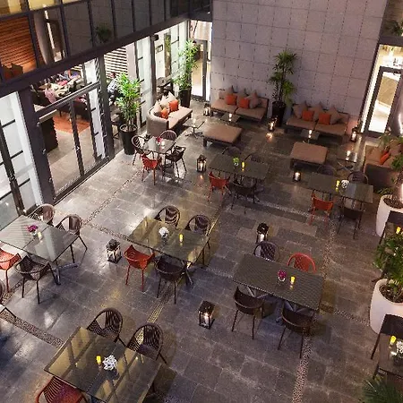Catalonia Molina Lario Hotel 4*