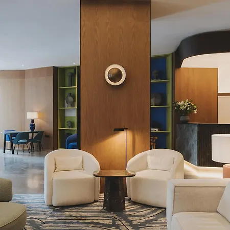 Catalonia Molina Lario Hotel Málaga