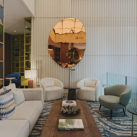 Hotel Catalonia Molina Lario Málaga