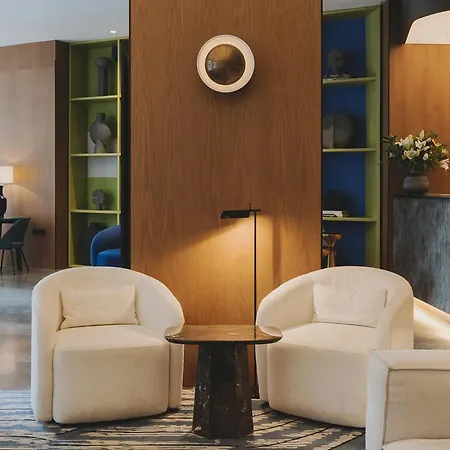 Hotel Catalonia Molina Lario