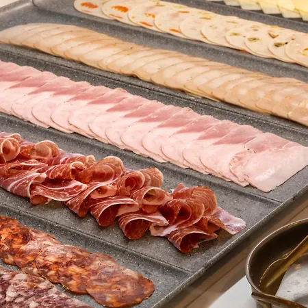 Catalonia Molina Lario 4* Málaga