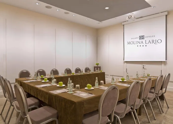 فندق Catalonia Molina Lario 4*